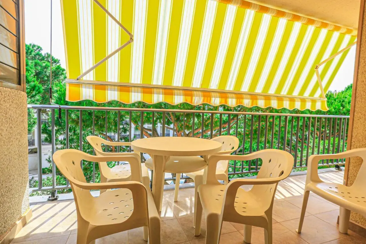 Appartamento Litoral Costa Dorada - Pins I Mar 3 7 Cambrils