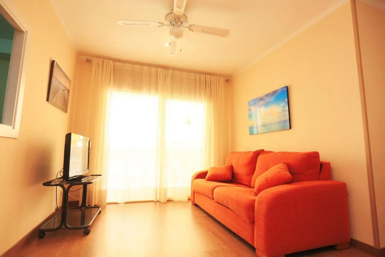 Appartamento Litoral Costa Dorada - Pins I Mar 3 7 Cambrils 0*,