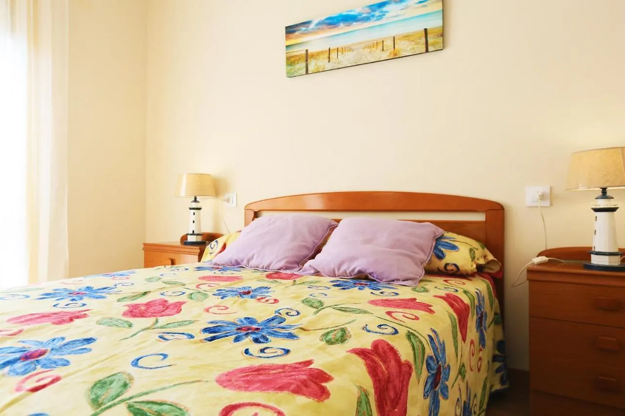 Appartamento Litoral Costa Dorada - Pins I Mar 3 7 Cambrils