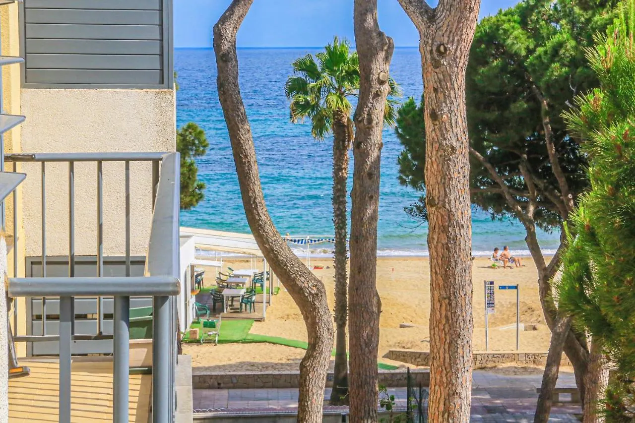 Litoral Costa Dorada - Pins I Mar 3 7 Apartment Cambrils 0*,